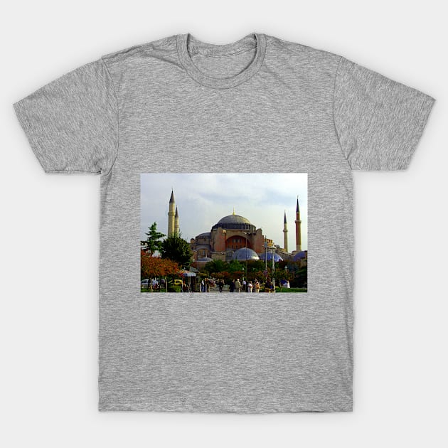 Hagia Sophia T-Shirt by tomg